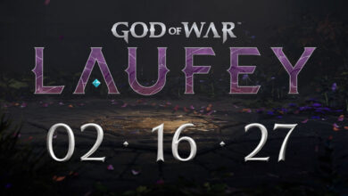 God of War Laufey