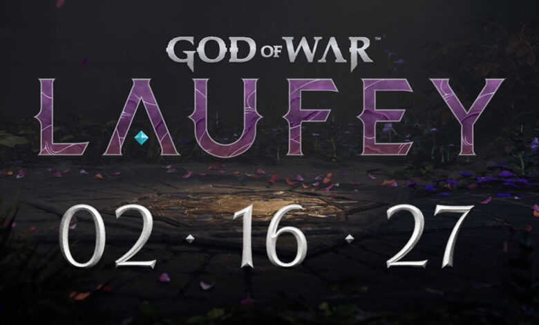 God of War Laufey