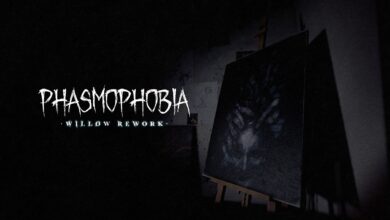 Phasmophobia