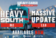 Heavy Cargo: The Truck Simulator