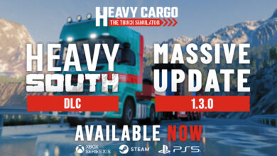 Heavy Cargo: The Truck Simulator