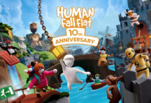 Human Fall Flat