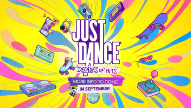Just Dance: Decades of Hits