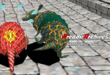 Arcade Archives ARMADILLO RACING