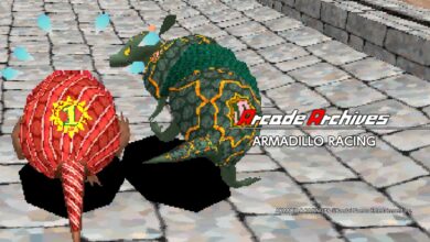 Arcade Archives ARMADILLO RACING