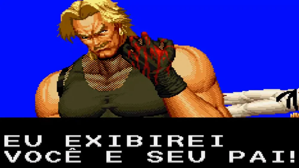 The King of Fighters