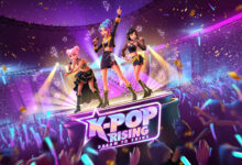K-POP Rising: Dream to Shine