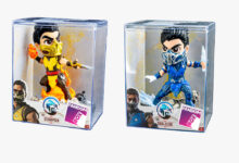 Mortal Kombat 1 Fandom Box