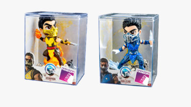 Mortal Kombat 1 Fandom Box