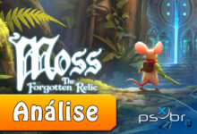 Moss: The Forgotten Relic