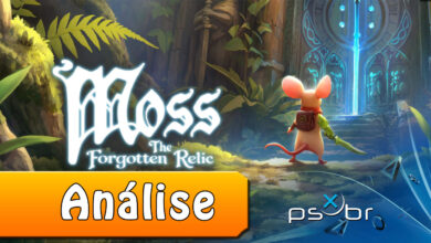 Moss: The Forgotten Relic
