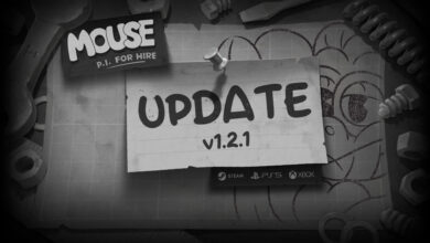 MOUSE: P.I. For Hire