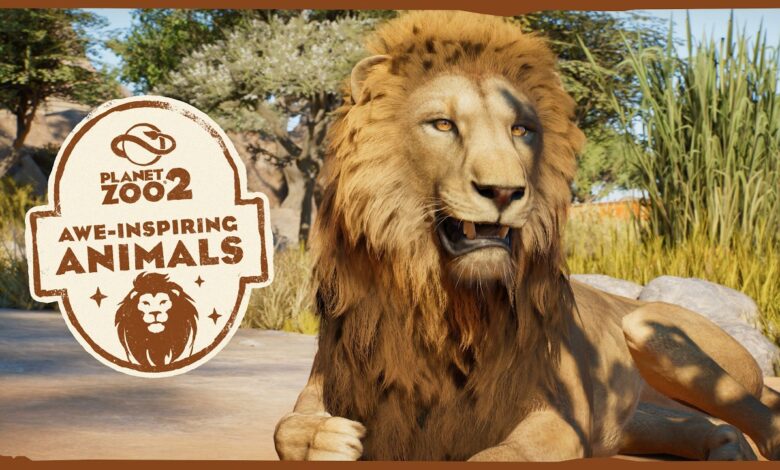 Planet Zoo 2