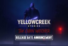 Yellowcreek Stories: The Cabin Watcher