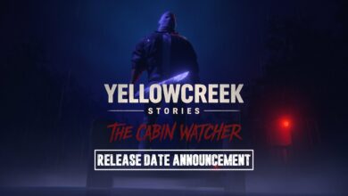 Yellowcreek Stories: The Cabin Watcher