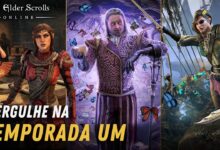 The Elder Scrolls Online