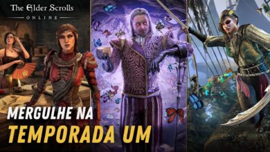 The Elder Scrolls Online
