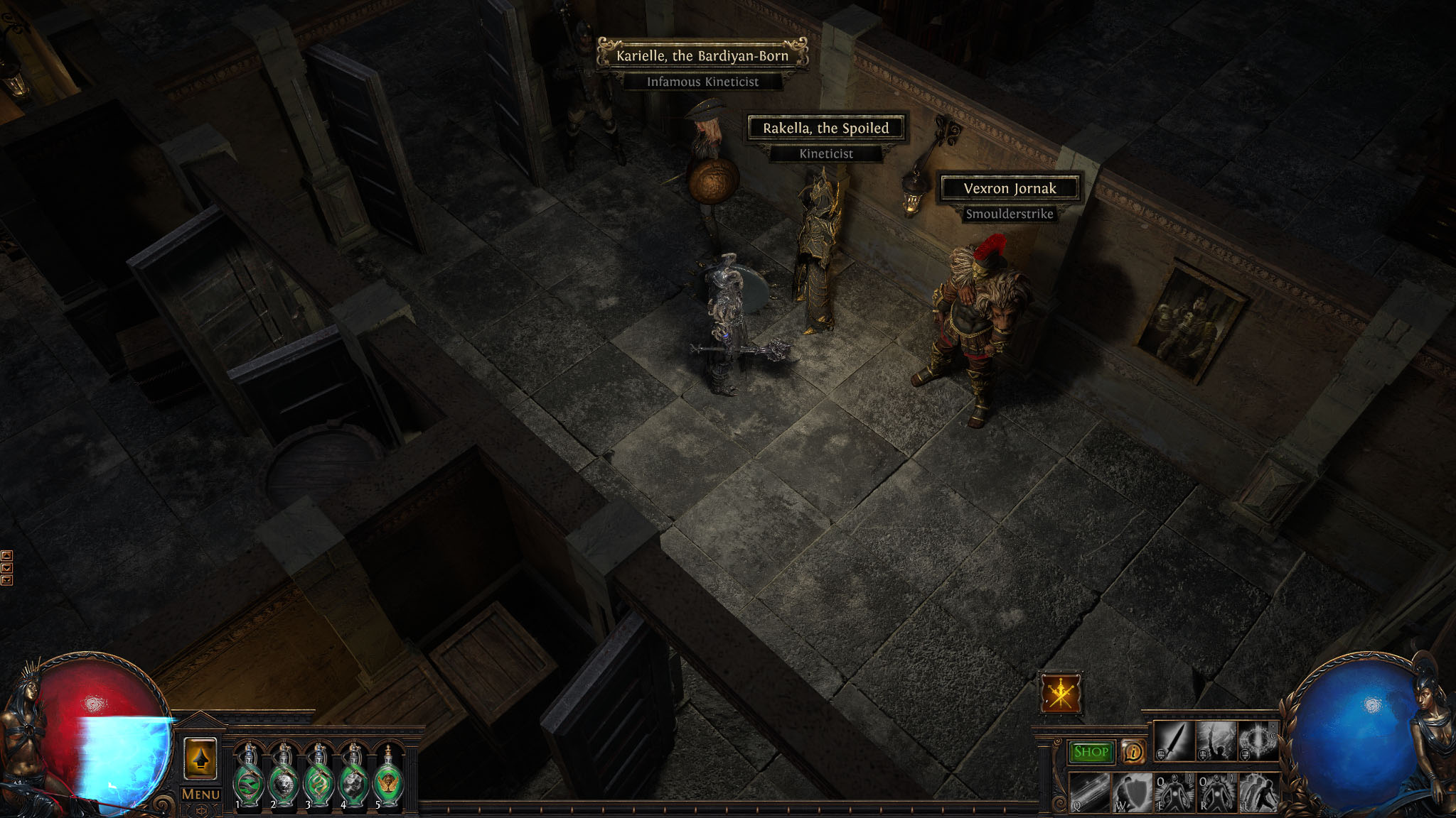 Path of Exile