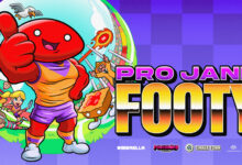 Pro Jank Footy