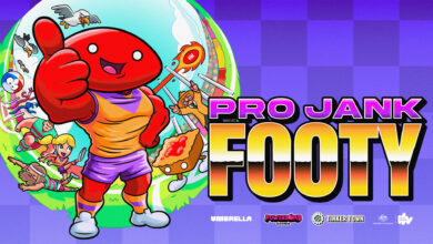 Pro Jank Footy