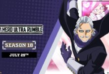 My Hero Ultra Rumble