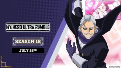 My Hero Ultra Rumble