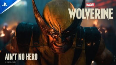 Marvel's Wolverine