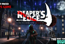 Reaper's Edge: Scythe of Pride