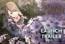 Echoes of Aincrad