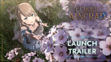 Echoes of Aincrad