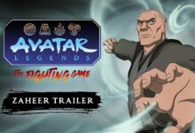 Avatar Legends: The Fighting Game