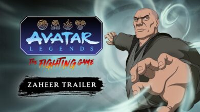 Avatar Legends: The Fighting Game