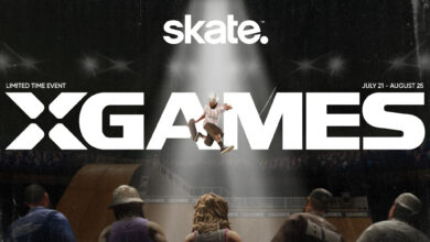 Skate.