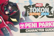 Marvel Tōkon: Fighting Souls