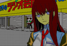 STEINS;GATE Octet of Shifting Space