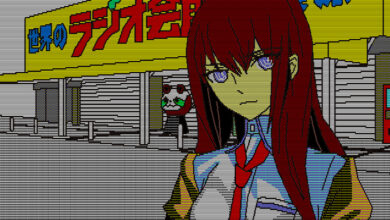 STEINS;GATE Octet of Shifting Space