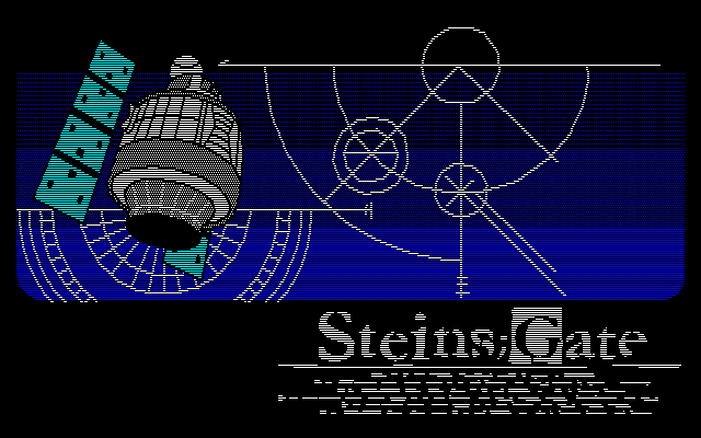 STEINS;GATE Octet of Shifting Space