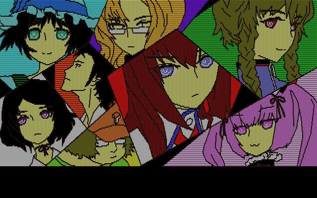 STEINS;GATE Octet of Shifting Space