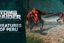 Tomb Raider: Legacy of Atlantis