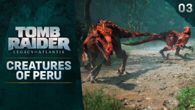 Tomb Raider: Legacy of Atlantis