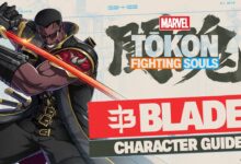 Marvel Tōkon: Fighting Souls
