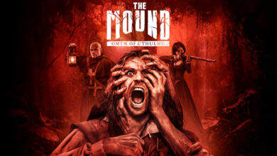 The Mound: Omen of Cthulhu