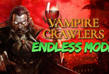 Vampire Crawlers