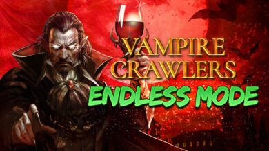 Vampire Crawlers