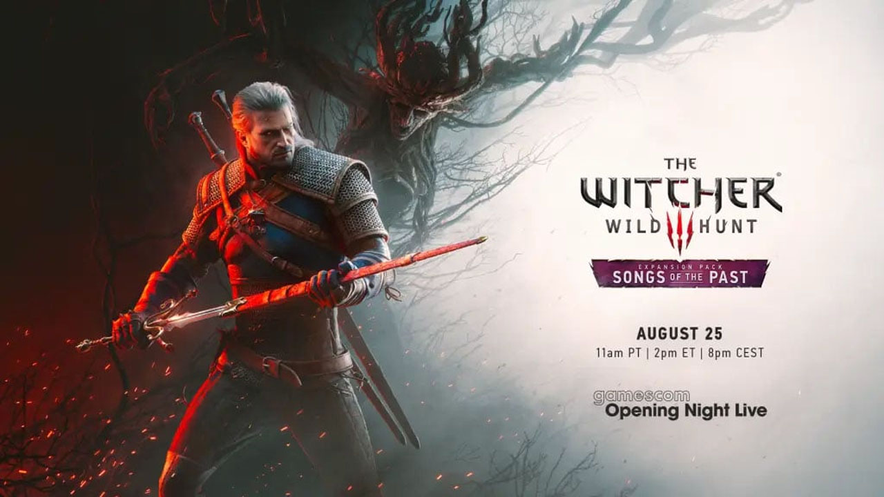 The Witcher 3: Wild Hunt - Songs of the Past