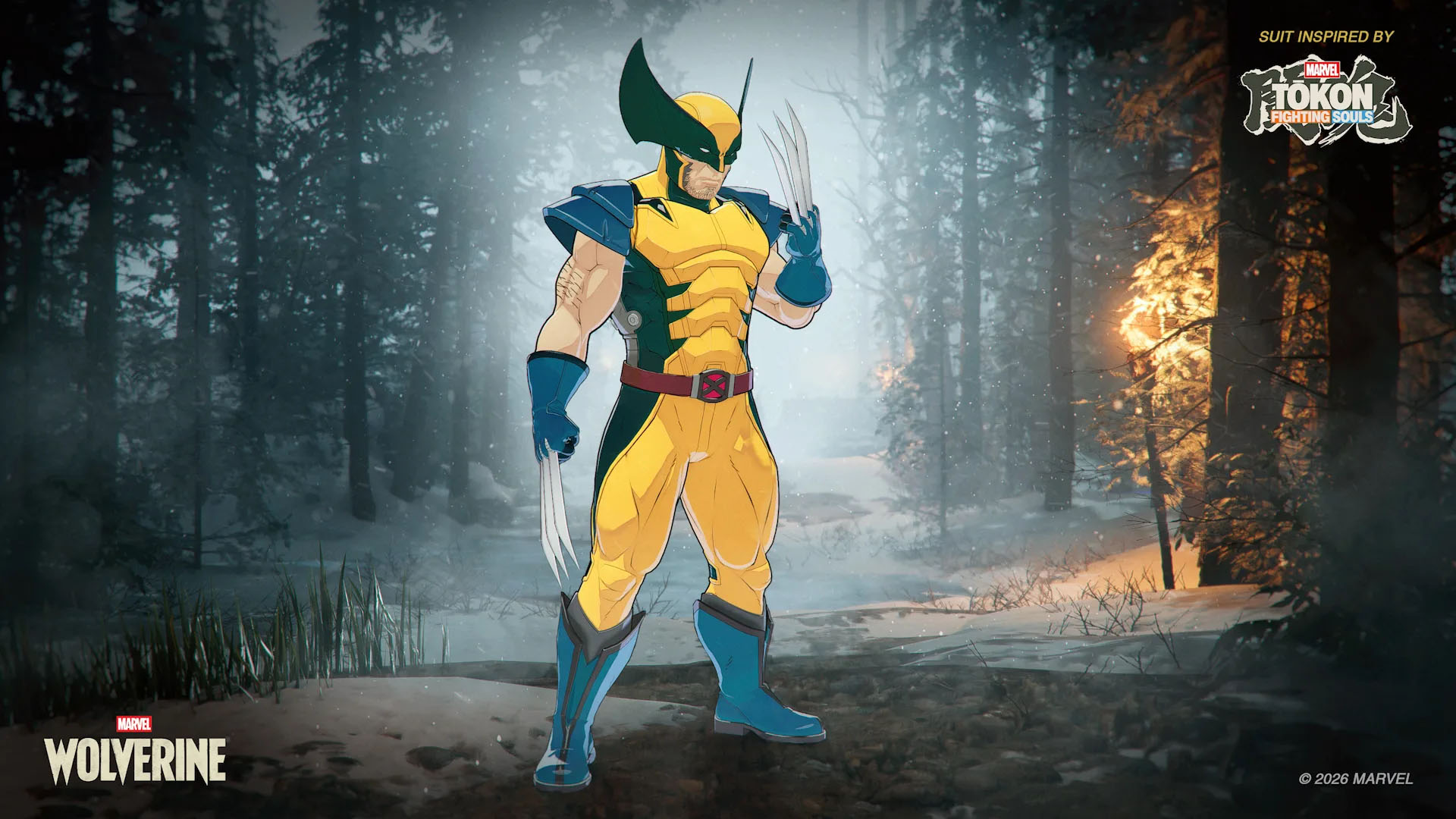 Marvel's Wolverine