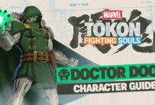 Marvel Tōkon: Fighting Souls
