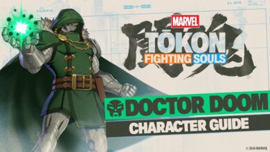 Marvel Tōkon: Fighting Souls