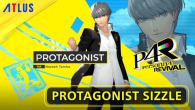 Persona 4 Revival