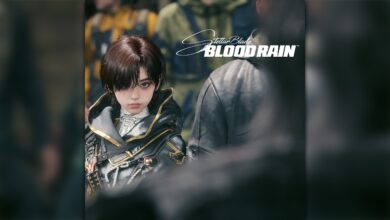 Stellar Blade: Blood Rain